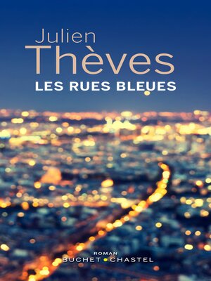 cover image of Les Rues bleues